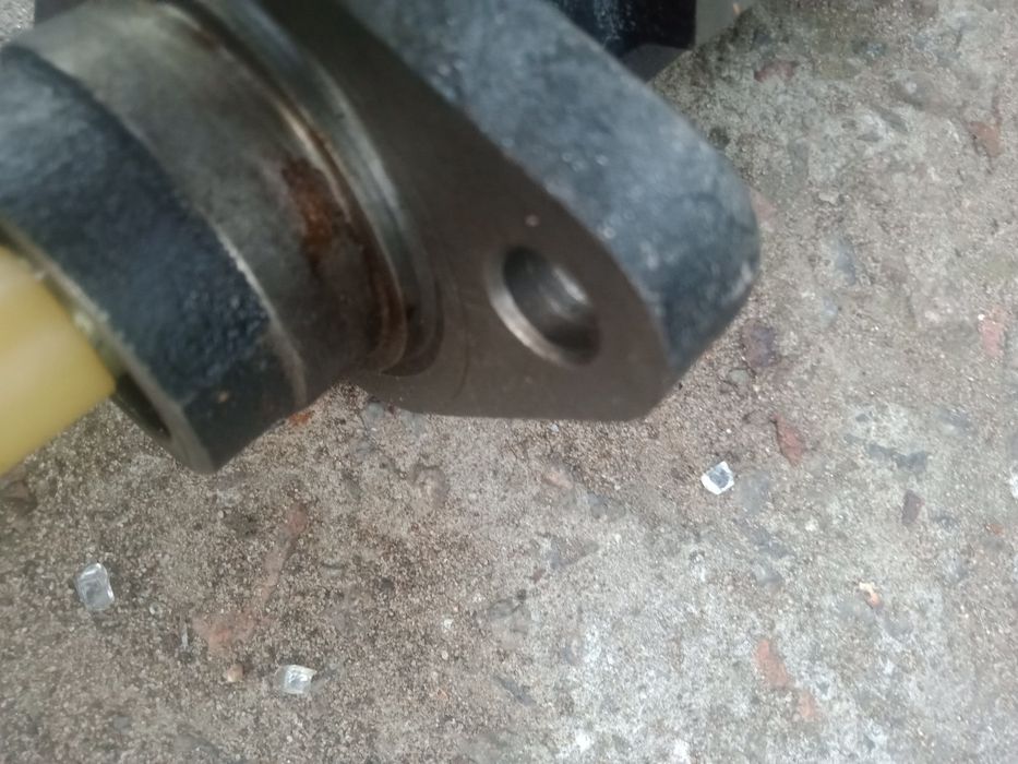 Оригинальный главный тормозной цилиндр на МОСКВИЧ 2140