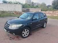 Hyundai Santa Fe Hyundai SantaFe 2. Bogate wyposażenie. 7 osobowy.