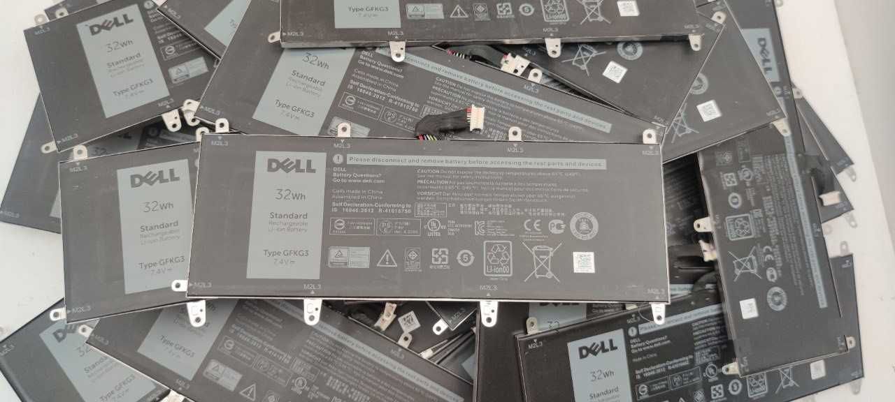 Батарея АКБ Dell GFKG3 Venue 10 Pro 7.4V 32Wh
