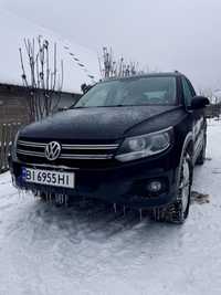 Продам власне авто vw tiguan торг присутній