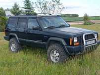 Jeep Cherokee Xj Sport,4.0L , Automat,1998 r...