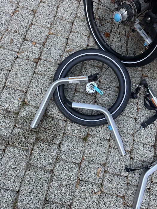 thule sport przyczpka