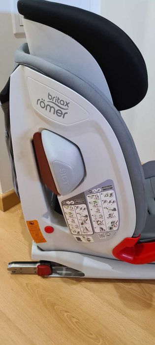 Cadeira Auto Romer