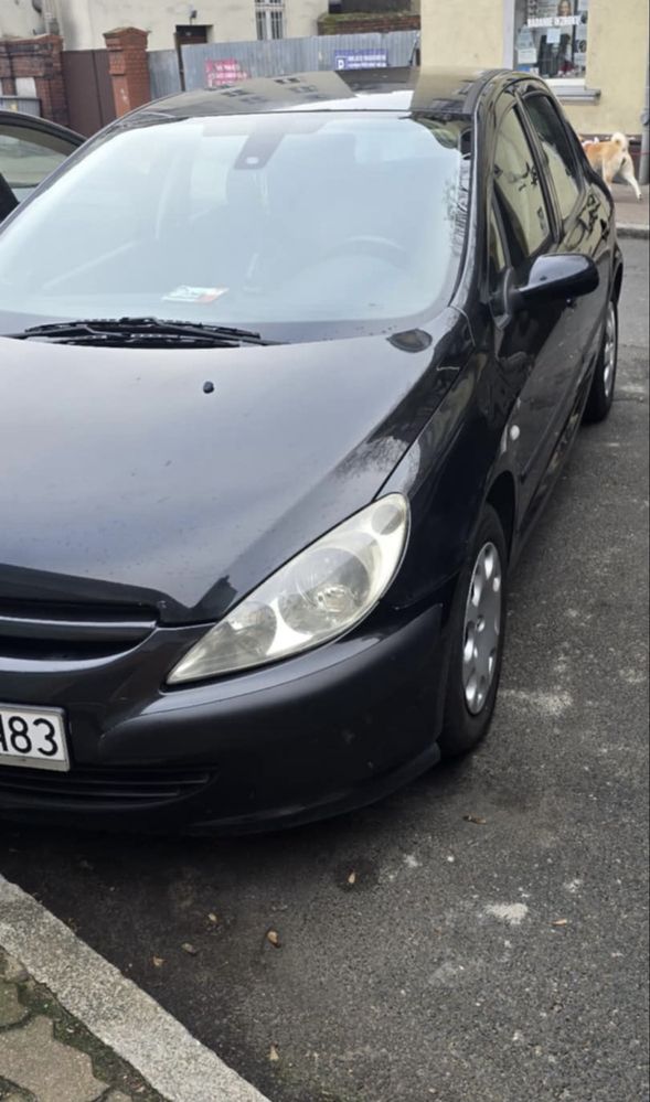 Peugeot 307 1.6 bezyna