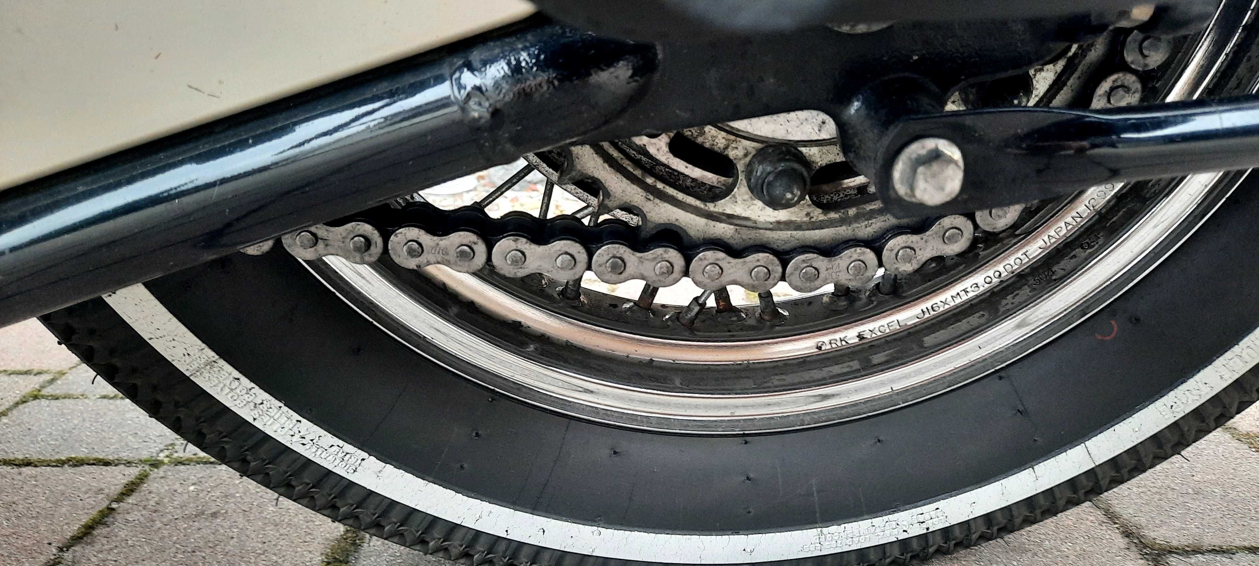 Kawasaki Vn 800 Drifter