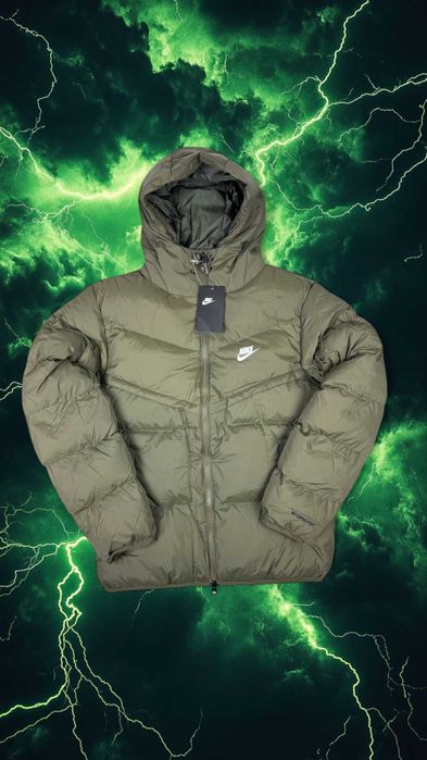 Куртка/Пуховик  Storm FIT + PRIMALOFT