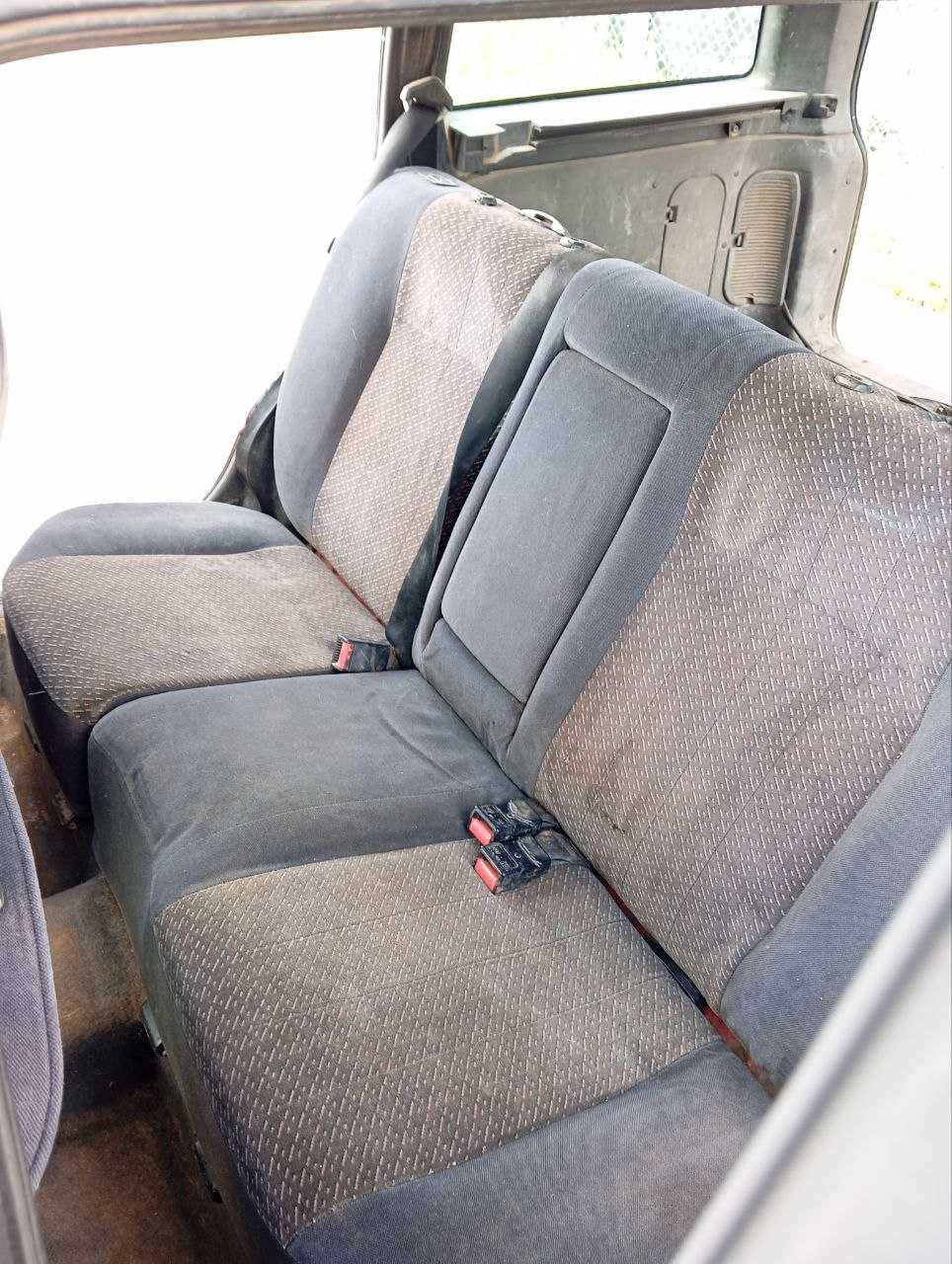 Opel Astra Caravan (combo model) 1998