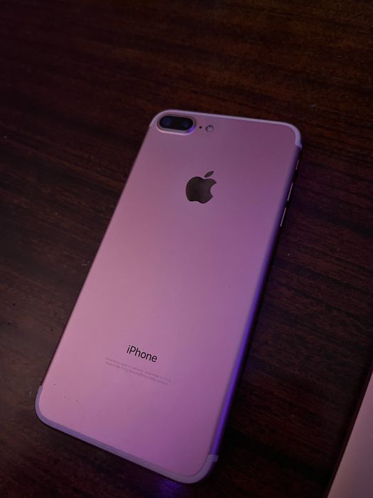 Iphone 7+ 256 гб