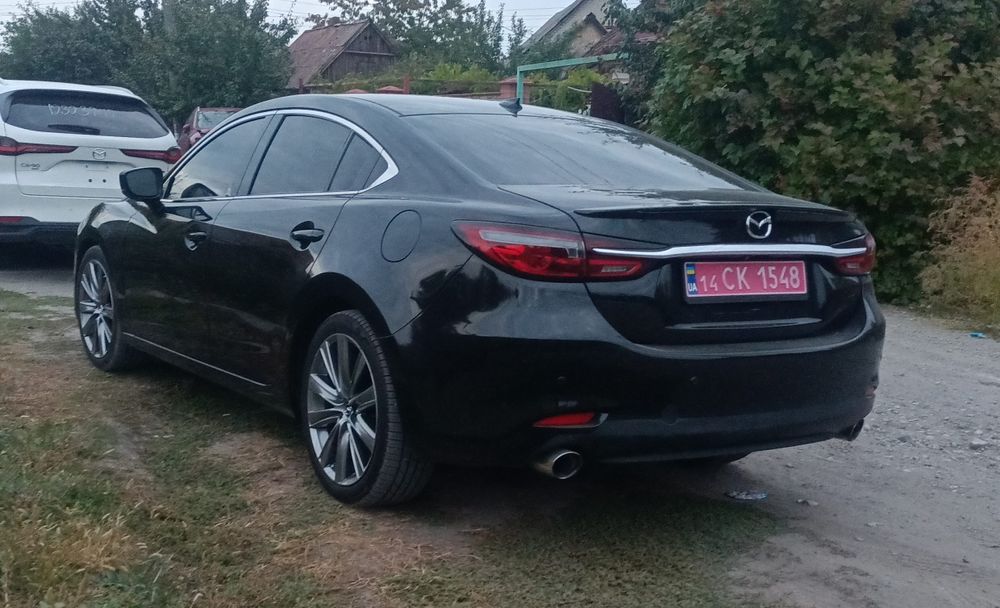 Продам Mazda 6 Signature 2018