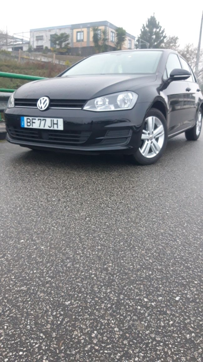 VW Golf7  1.6 TDI