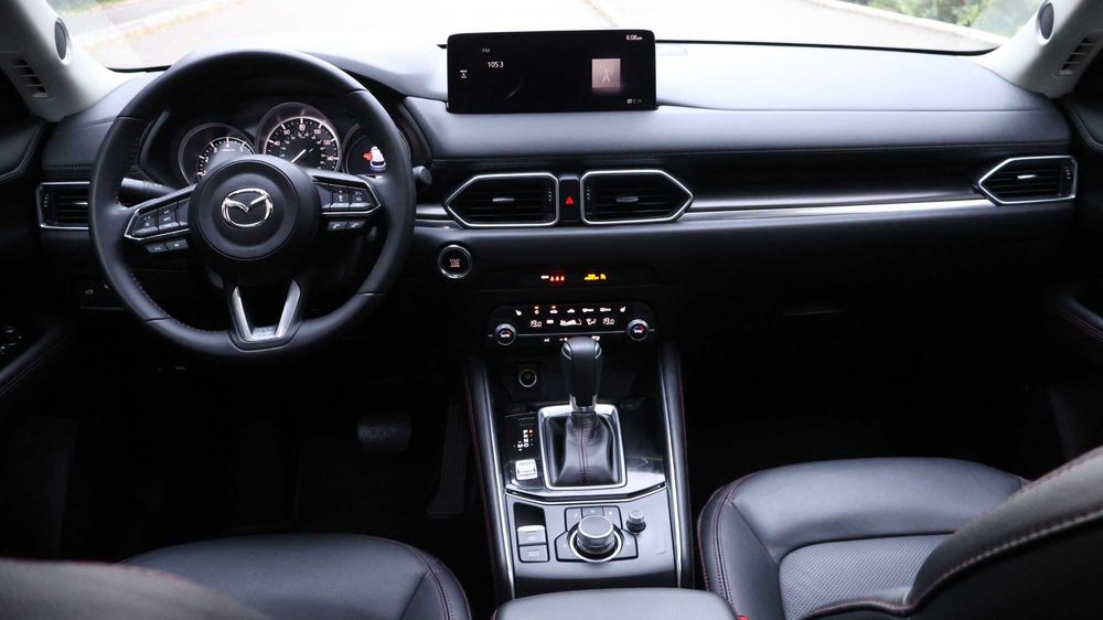 Mazda CX-5, 2024, 2.5 бензин, Carbon Edition