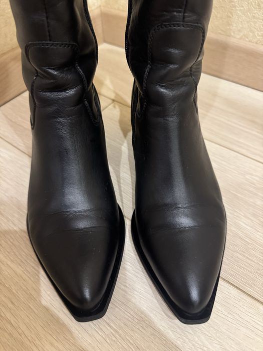 Козаки чоботи жіночі