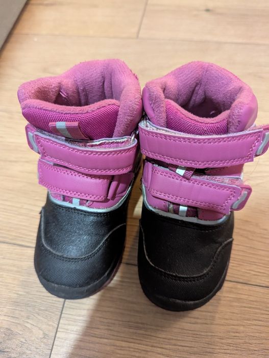 Дитячі зимові чобітки