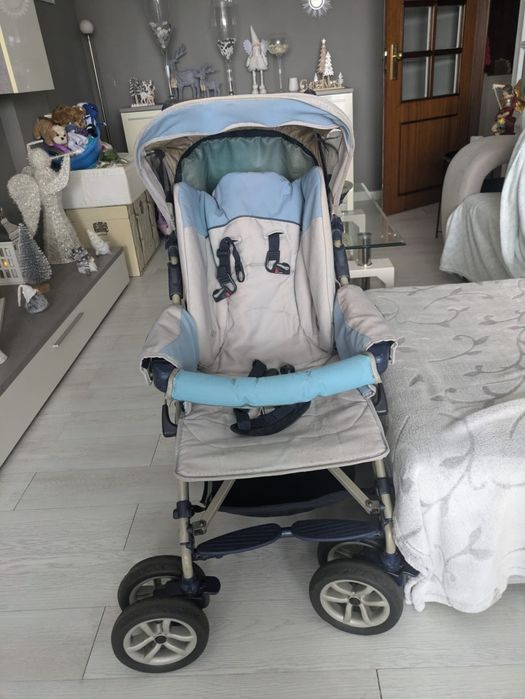 Carinho de bebe da Chicco