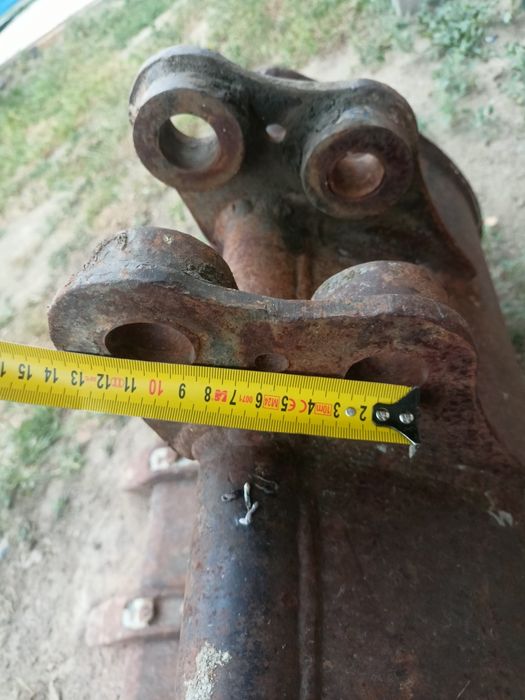 Sprzedam łyszkę48cm   do minikoparki . Stan dobry