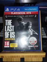 The Last of Us - Remastered PS4