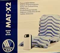 NOWY materac przeciwodleżynowy-zmiennociśnieniowy MAT-X2