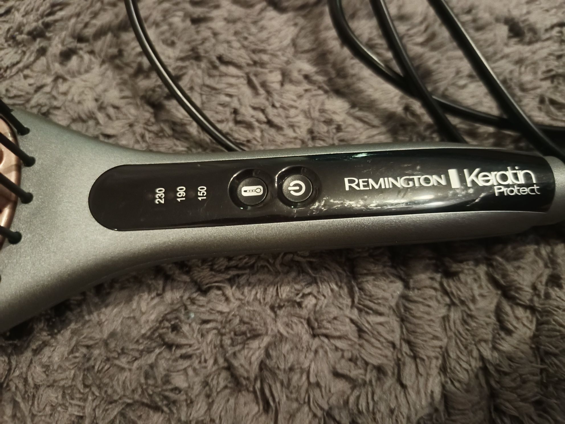 Szczotka prostująca Remington