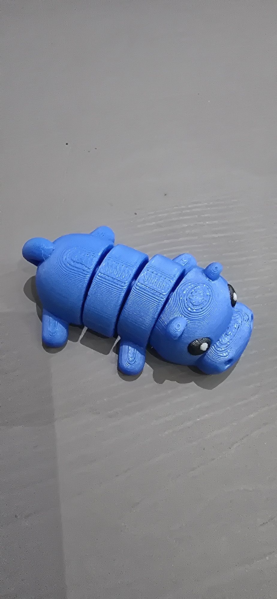 Magnes Hipopotam 3D – uroczy i wyjątkowy!