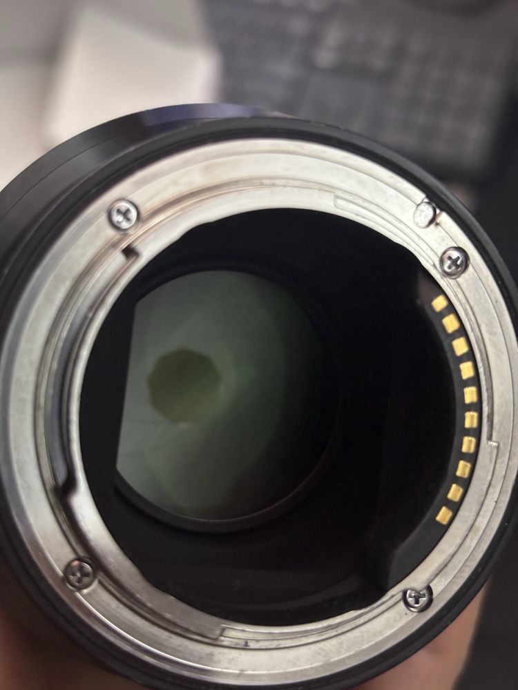 Sigma 50 F1.4 Sony E
