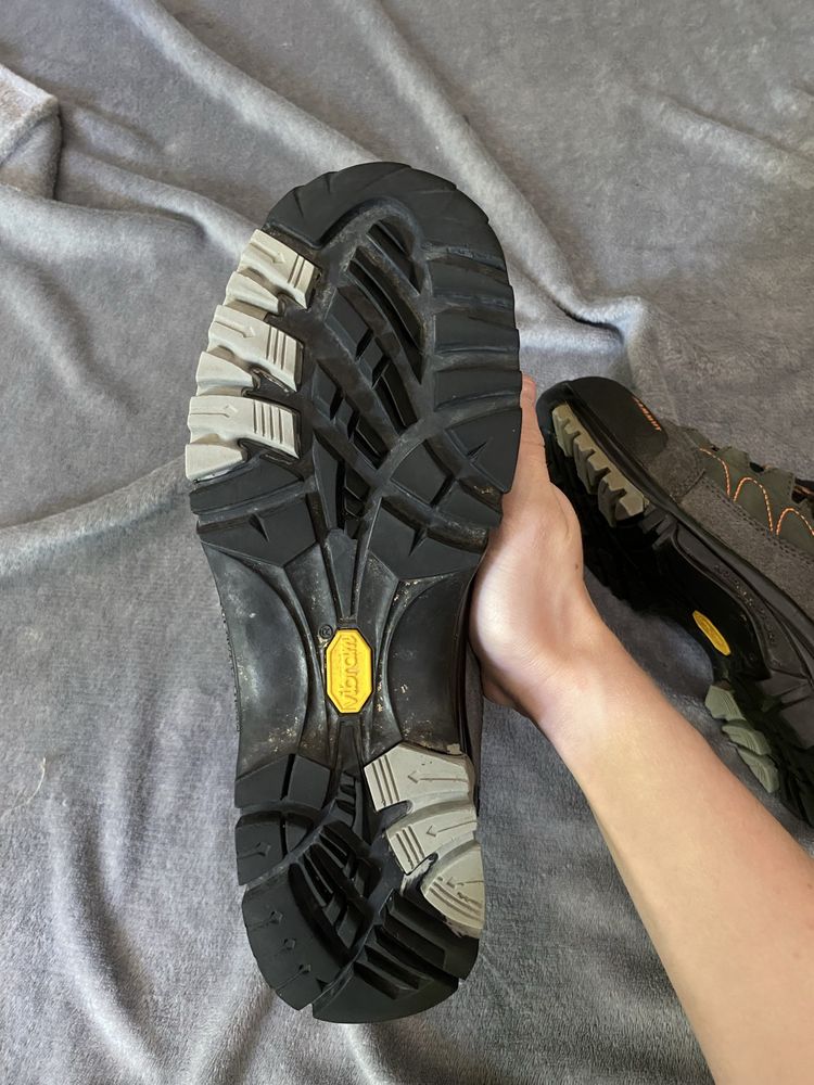 Трекінгові черевики Mammut Siluette GTX / 25 см