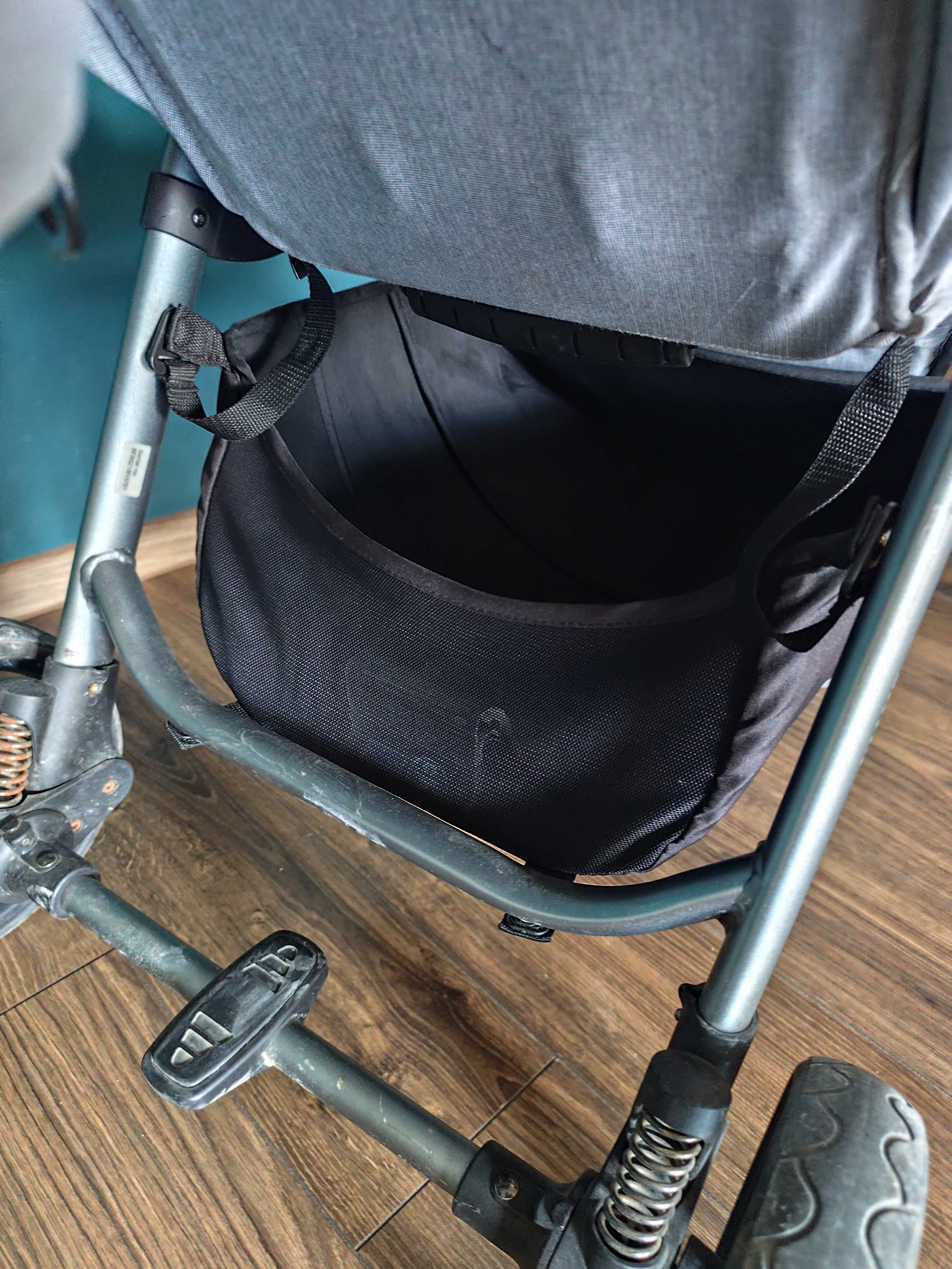 Wózek spacerowy składany Baby Design Wave