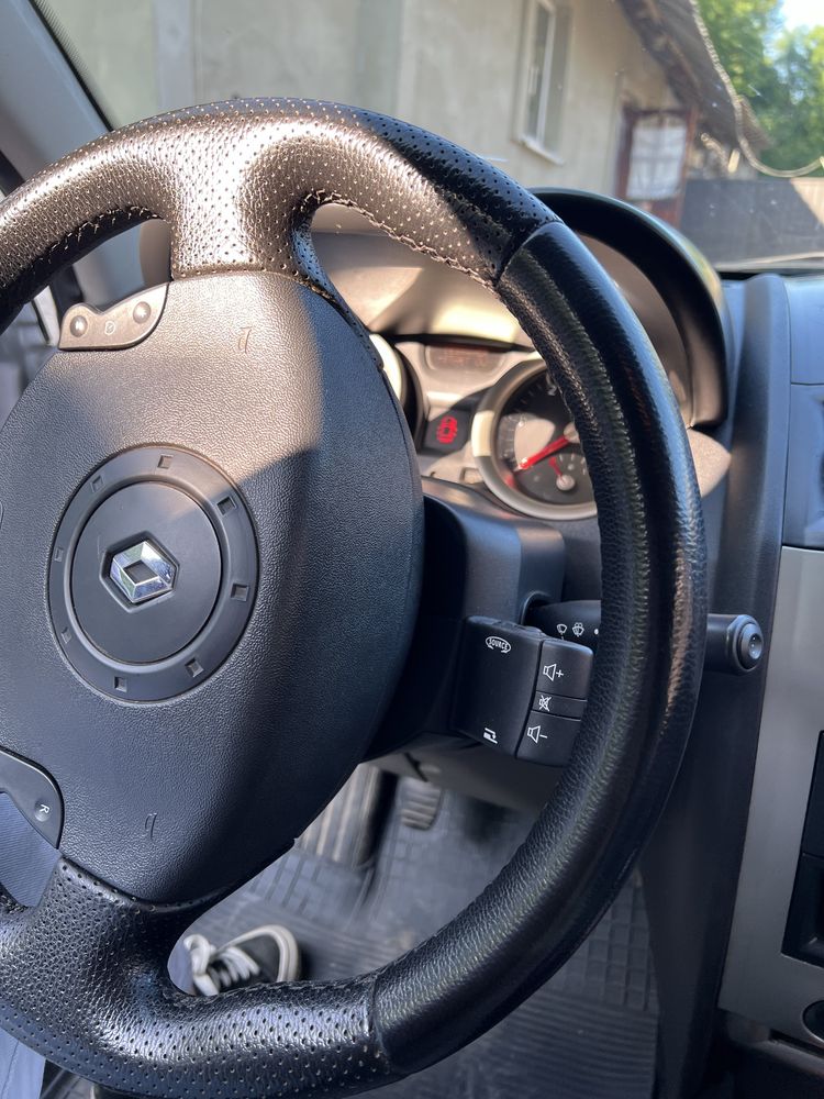 Renault Megane 2004
