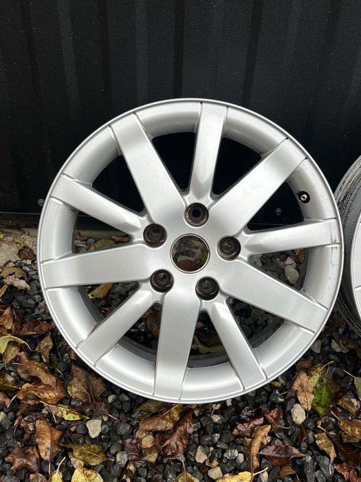 Диски Рено Меган 3 Сценік 3 R16 5x114.3 диски Renault Megane Scenic