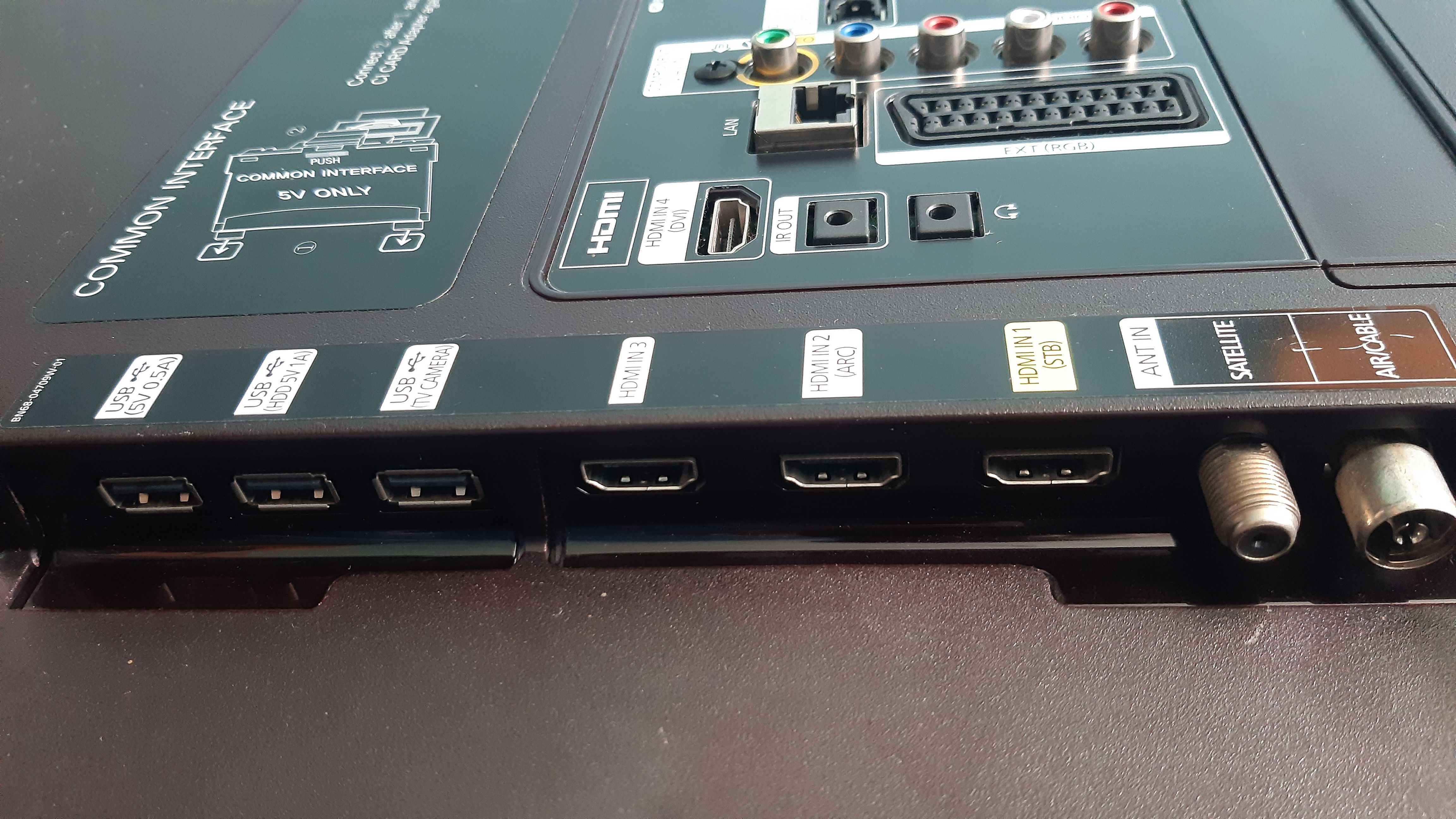46" SAMSUNG UE46F6340SS , гарантія 6 місяців!!!