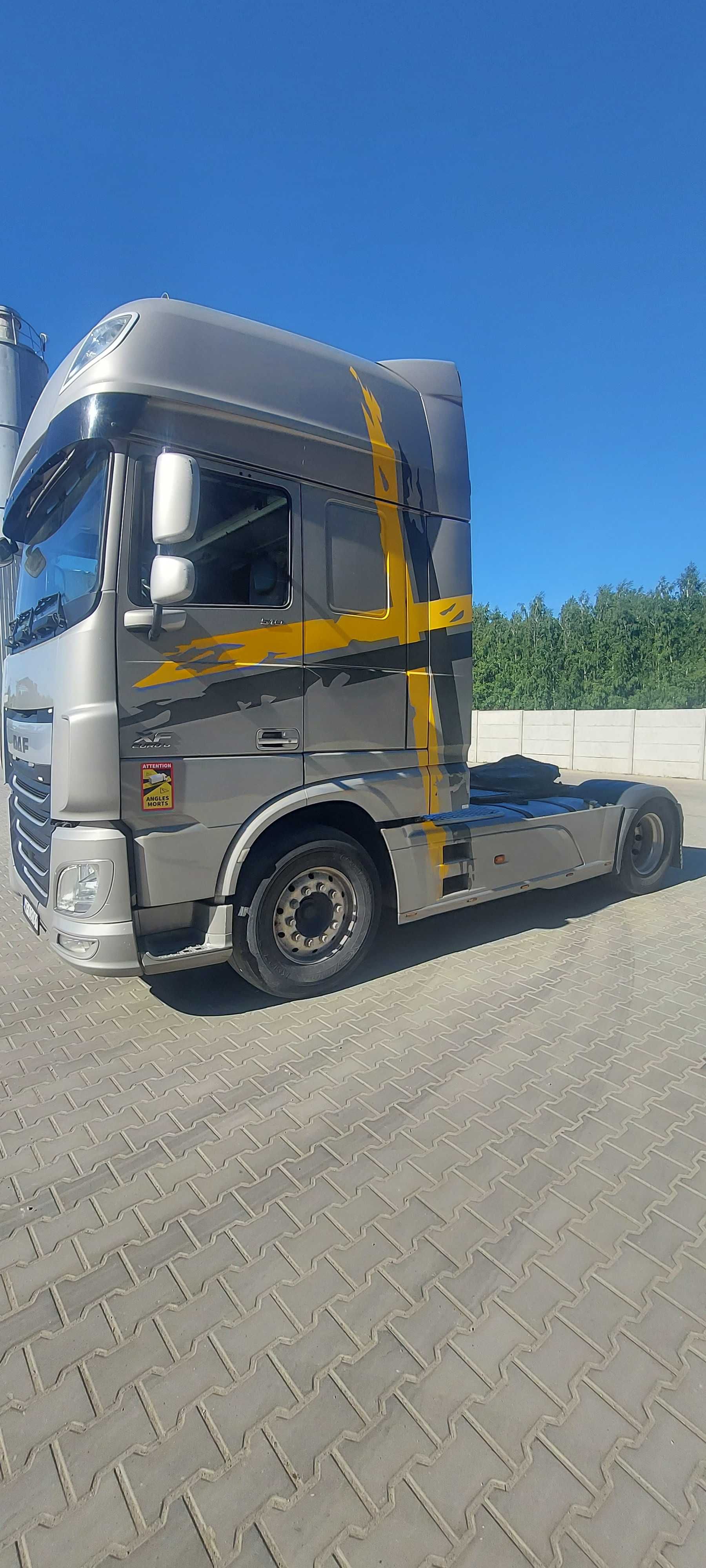 DAF XF 106.510 Super Space Cab Automat Standard