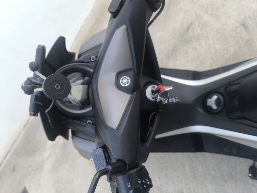 Nmax 2017 Yamaha