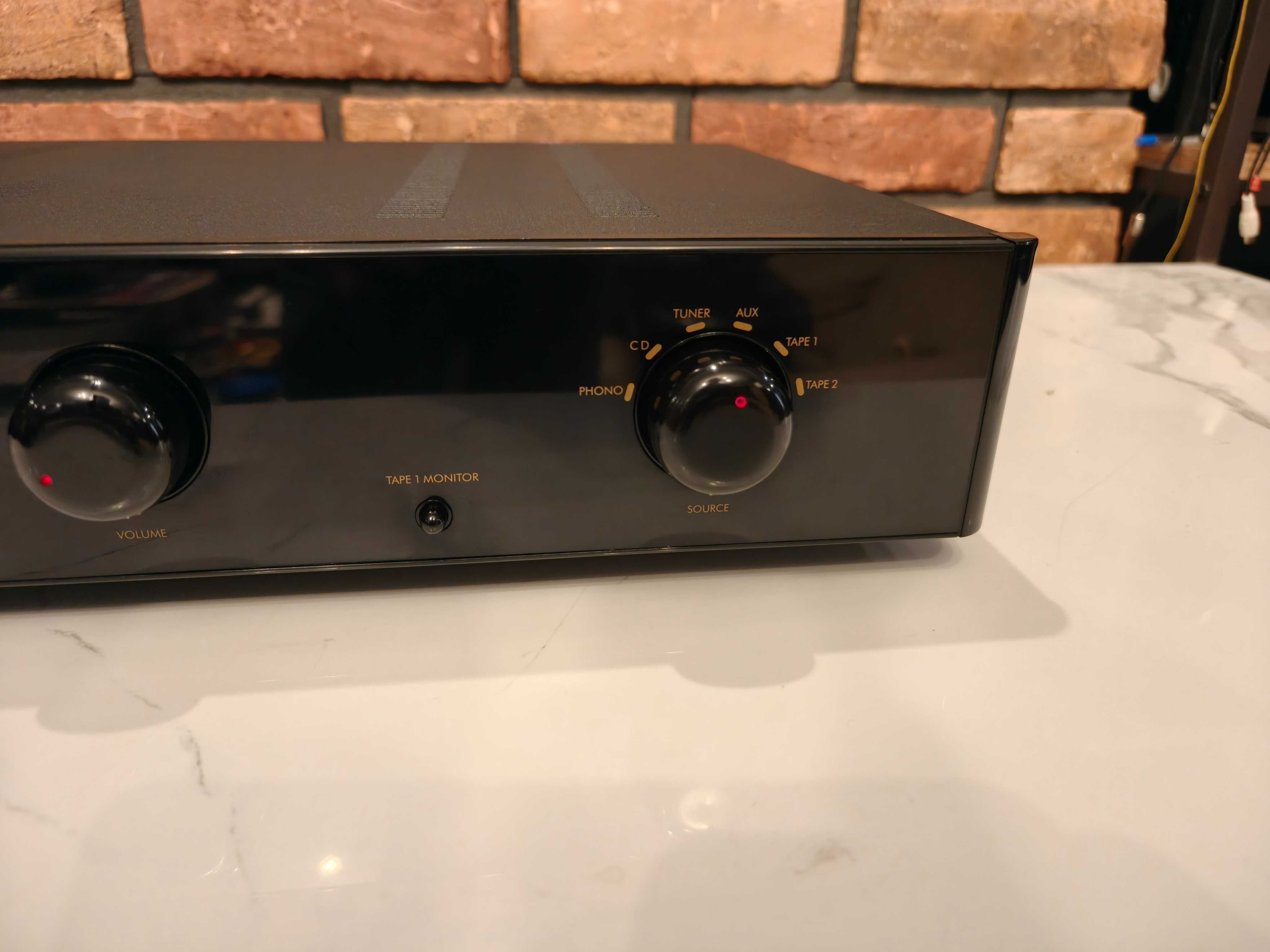 MUSICAL FIDELITY ELECTRA E10 ! Znakomity wzmacniacz
