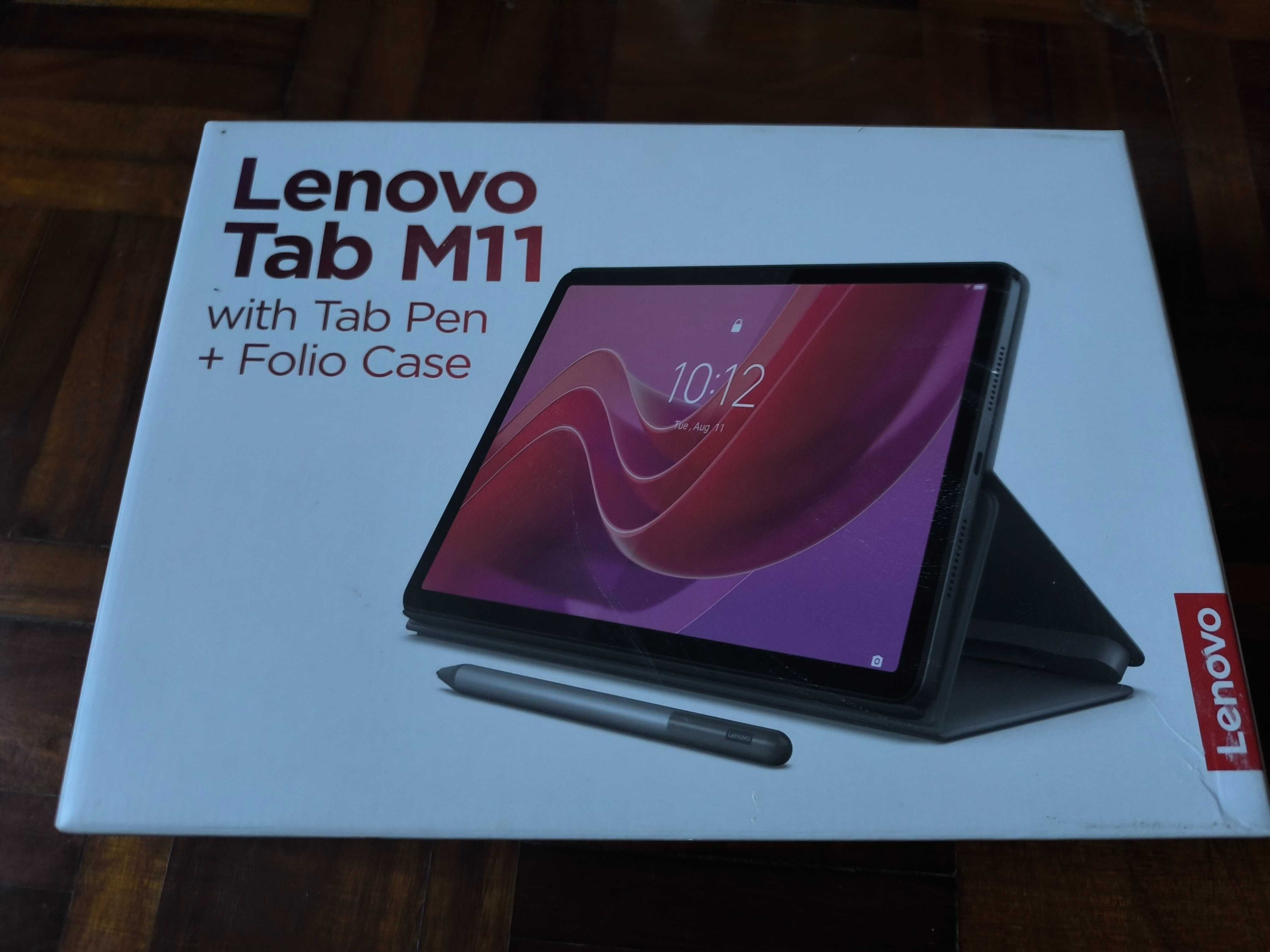 Lenovo tab m11 4g 128gb