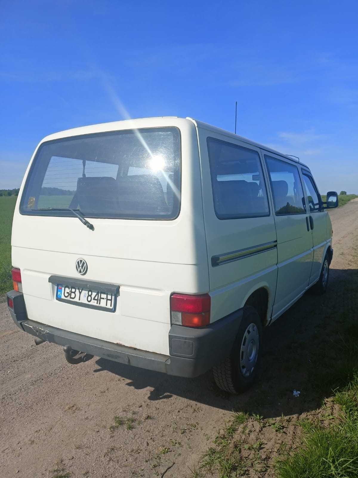 VW Transporter T4