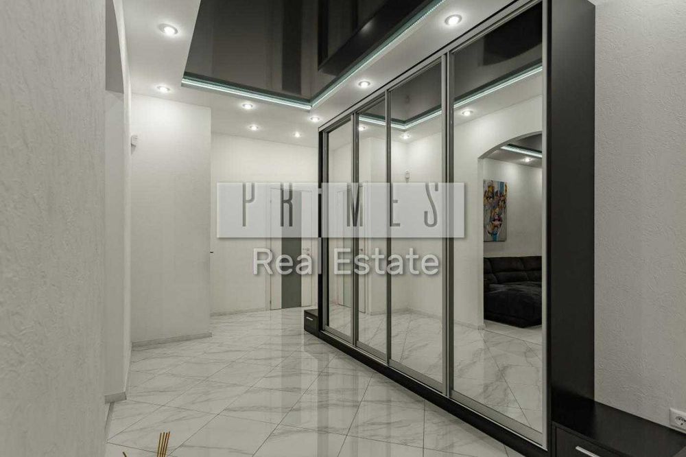 Оренда ЖК Новопечерскі Липки 115м2 3 ком Драгомирова 16