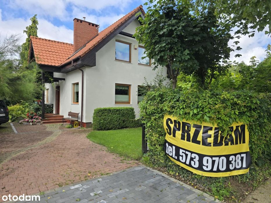 Dom wolnostojący Osowa bez pośredników