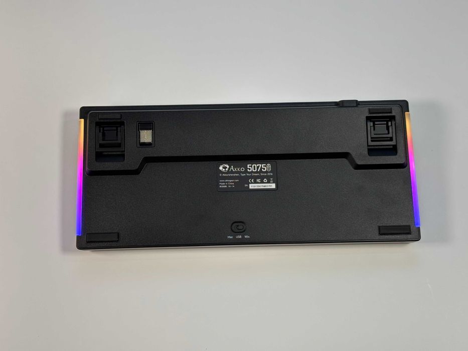 AKKO 5075B Беспроводная механическая клавиатура