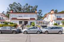 Moradia geminada T4+1 no centro da cidade