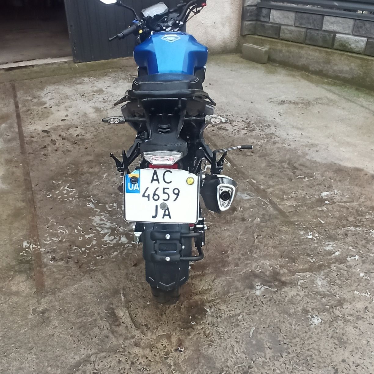 Spark 250 r33 в хорошому стані терміново