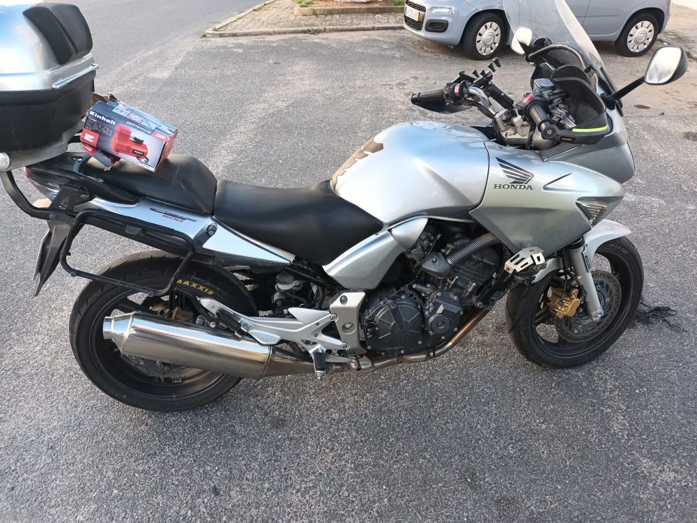 Honda CBF600 SA