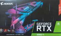 Відеокарта AORUS GeForce RTX 3060 ti elite 8gbti