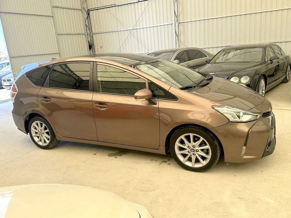 Toyota Prius+ PRIUS+ 1.8 HYB 100 KM ! PANORAMA ! 2016r ! 92.000 KM Warszawa