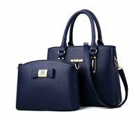 Женский набор 2 сумки сумочка + клатч на плечо жіночий набір жіноча