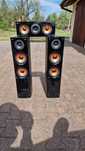 Kolumny Głośniki Nova Pure Acoustics kino domowe 3.0