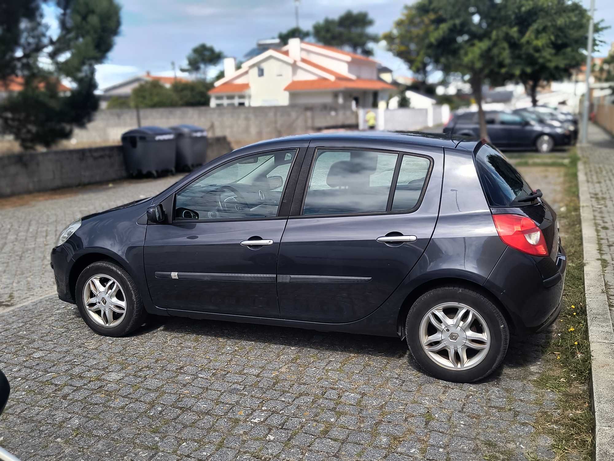 Renault Clio III 2008