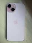 Iphone 15 Różowy. Perefecyjny stan + ubezpieczenie do 02.08.27 !