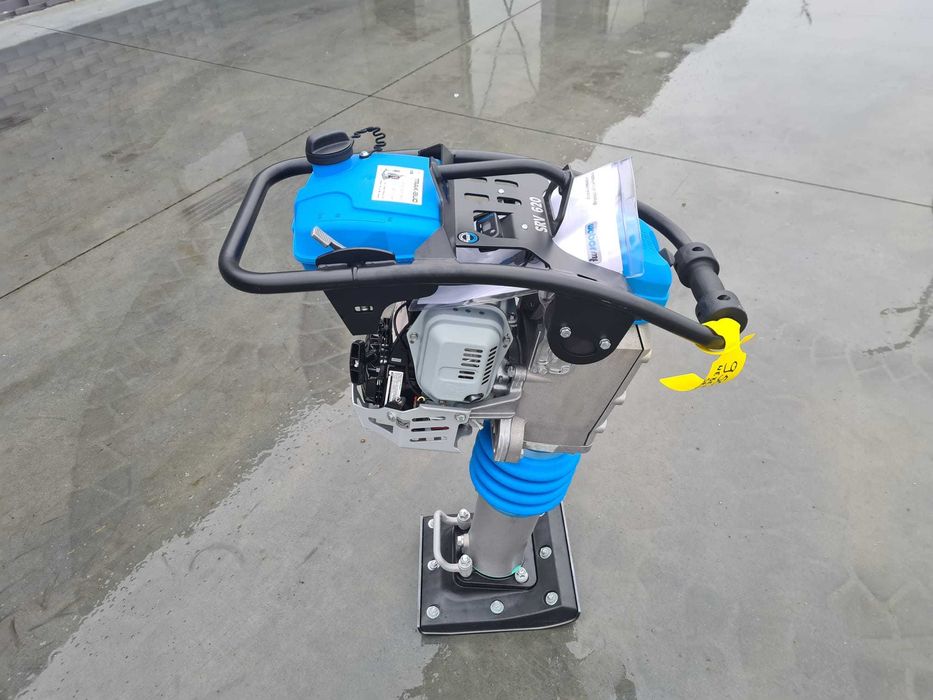 Zagęszczarka skoczek Weber SRV 620-|| Nowy Dostępny od Ręki Wacker