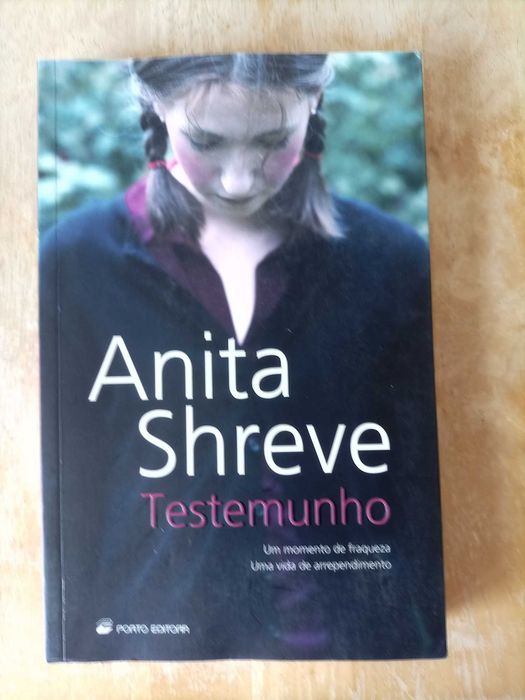 Testemunho - Anita Shreve