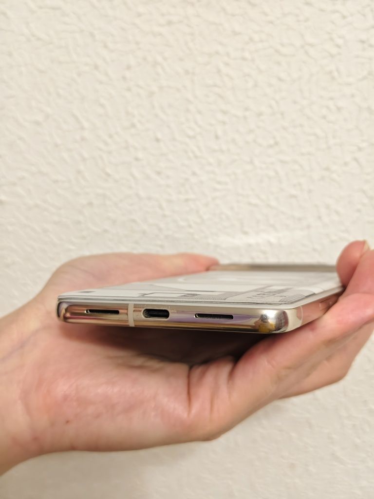 Продам Google pixel 8 pro 128 GB білий Neverlock