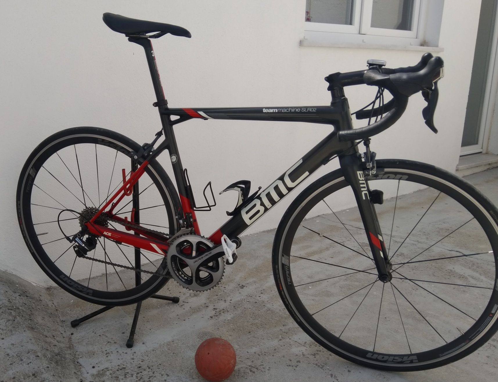 BMC Teammachine Slr02 54 c/ Dura-ace